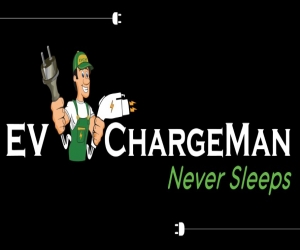 EVChargeMan's EV Charging staions